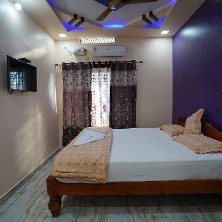 Akash Homestay Hampi Exterior foto