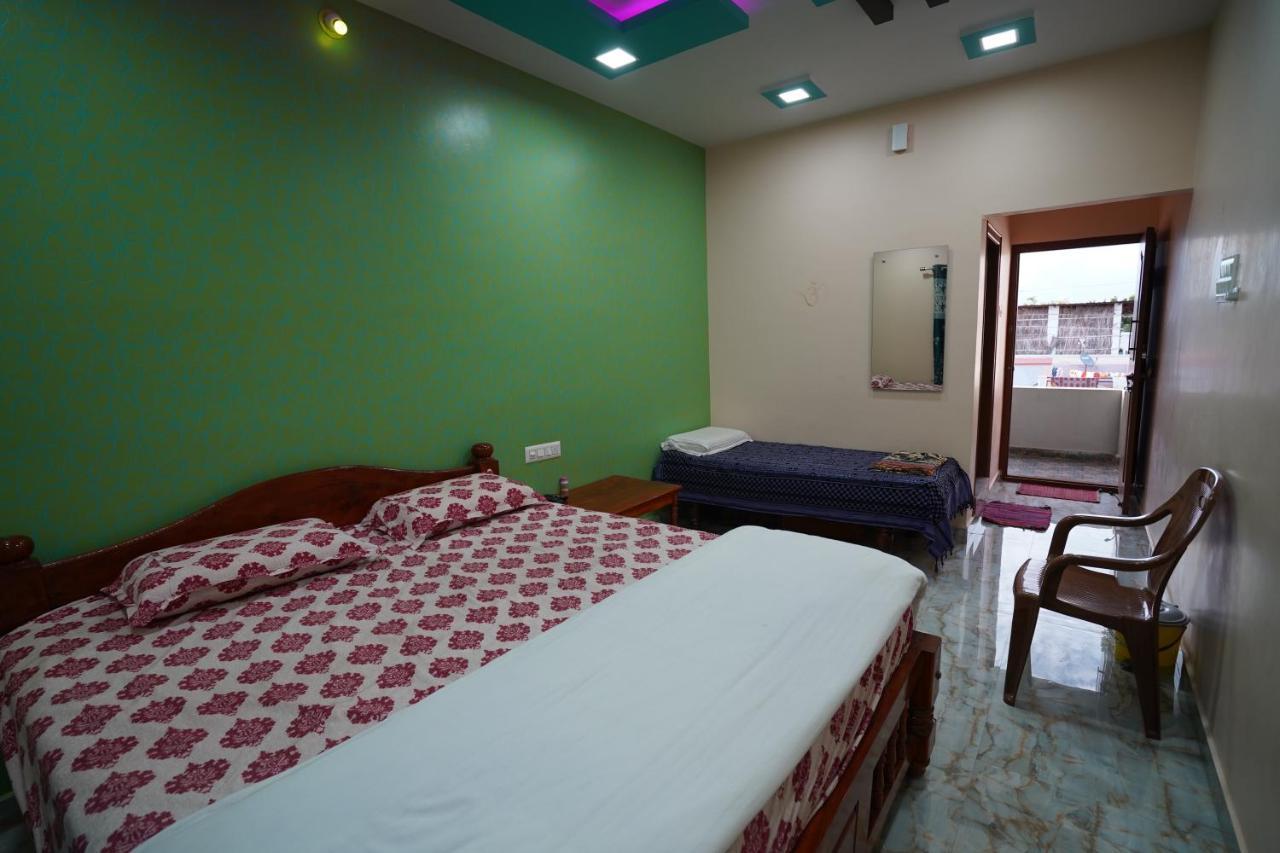 Akash Homestay Hampi Exterior foto