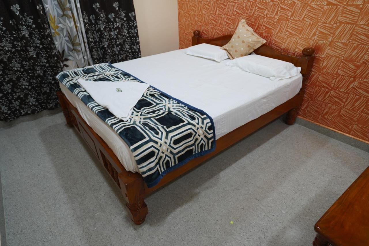 Akash Homestay Hampi Exterior foto