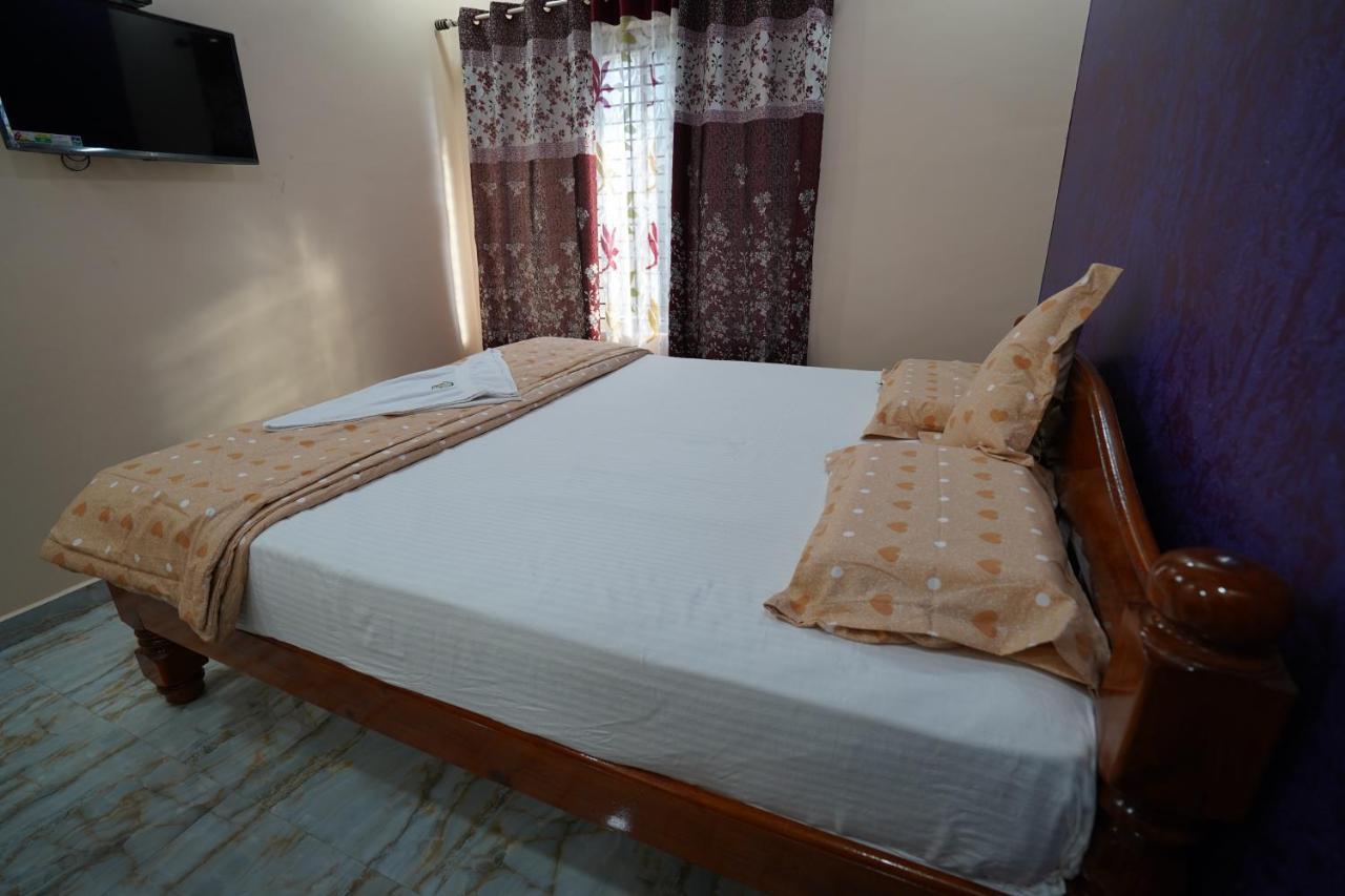 Akash Homestay Hampi Exterior foto