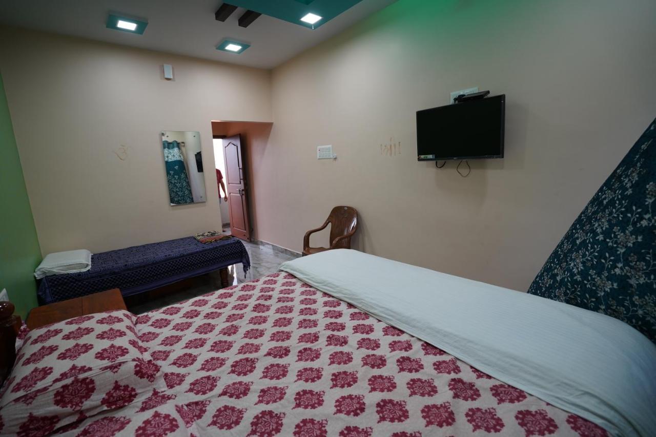 Akash Homestay Hampi Exterior foto