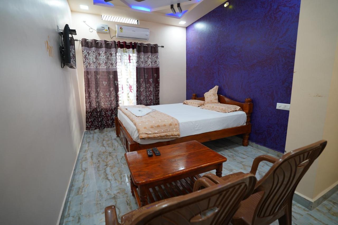 Akash Homestay Hampi Exterior foto