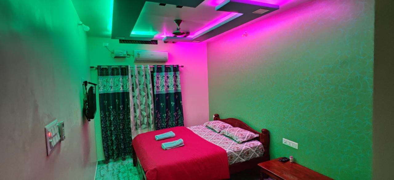 Akash Homestay Hampi Exterior foto