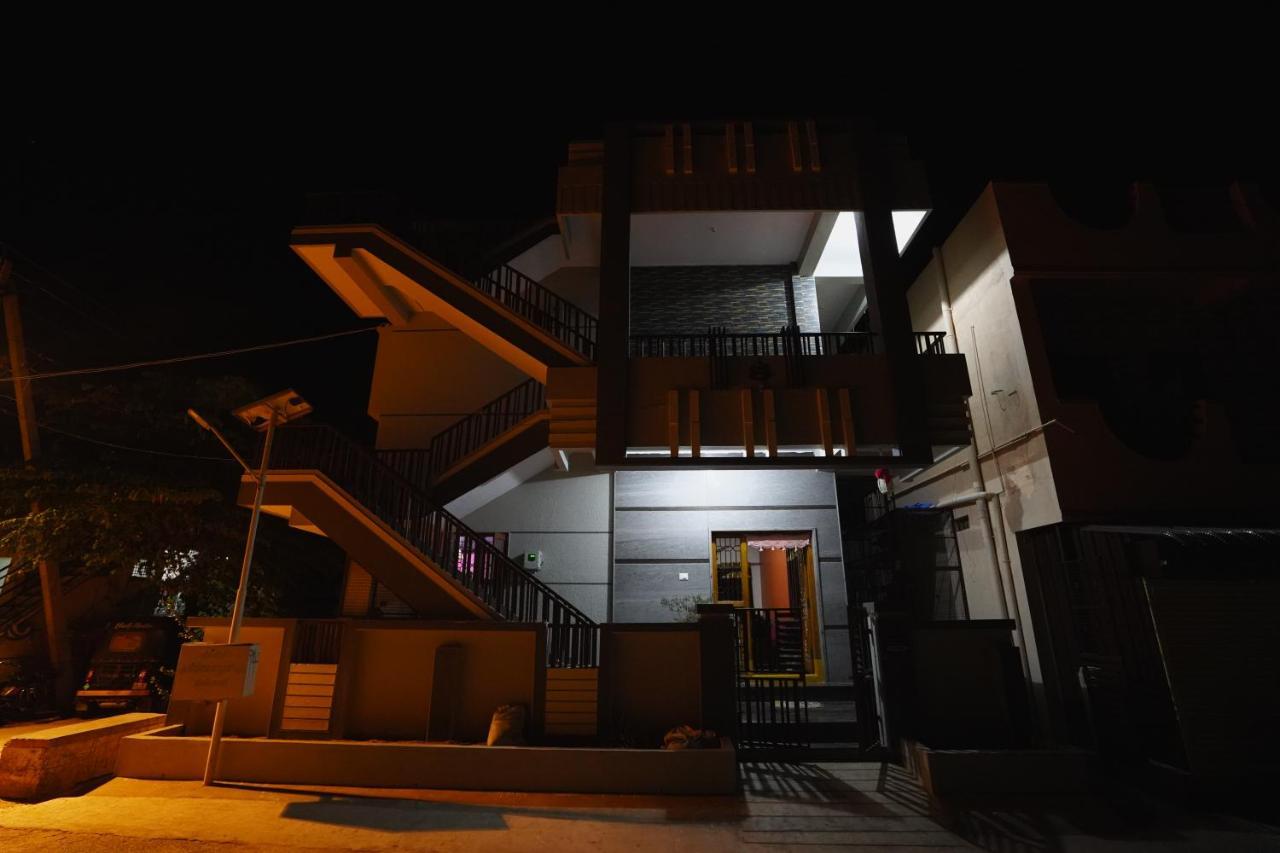 Akash Homestay Hampi Exterior foto