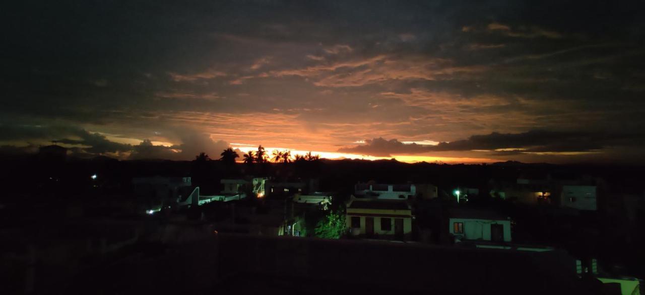 Akash Homestay Hampi Exterior foto